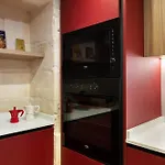 شقة Stylish Loft In 2 Bathrooms *