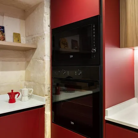 Daire Stylish Loft In 2 Bathrooms *