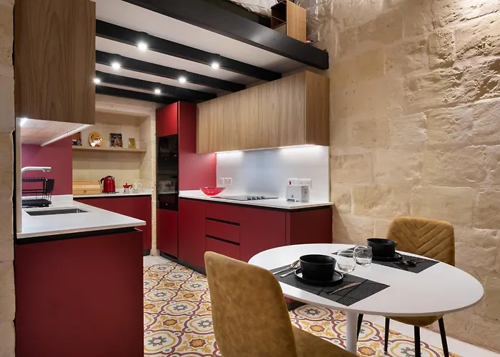 Stylish Loft In 2 Bathrooms * バレッタ