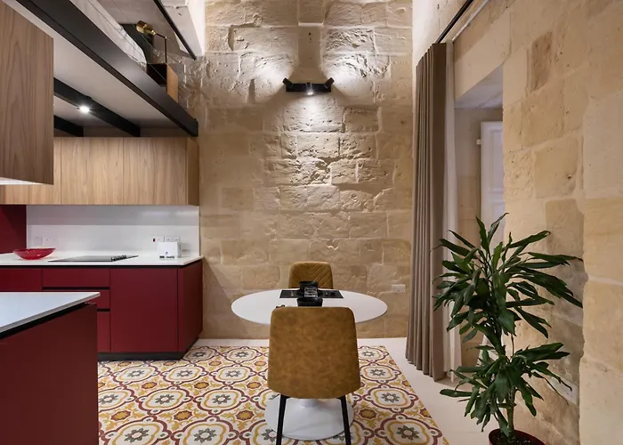 アパート Stylish Loft In 2 Bathrooms