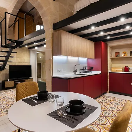 Apartment Stylish Loft In 2 Bathrooms