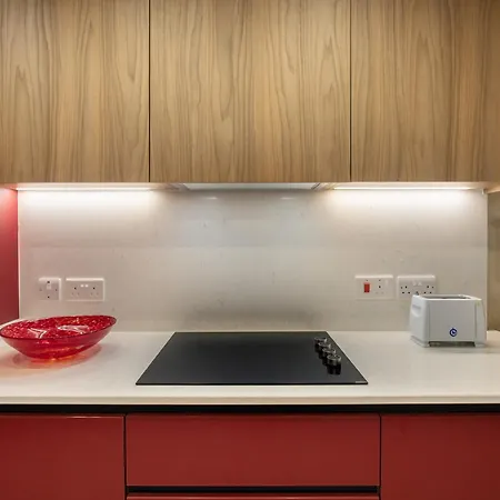 Apartment Stylish Loft In 2 Bathrooms *