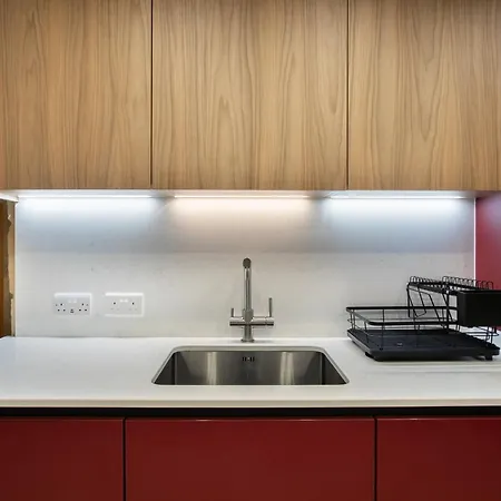 Daire Stylish Loft In 2 Bathrooms Valletta