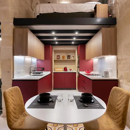 Stylish Loft In 2 Bathrooms