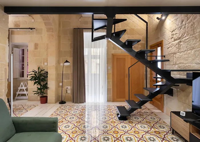 Apartment Stylish Loft In 2 Bathrooms *