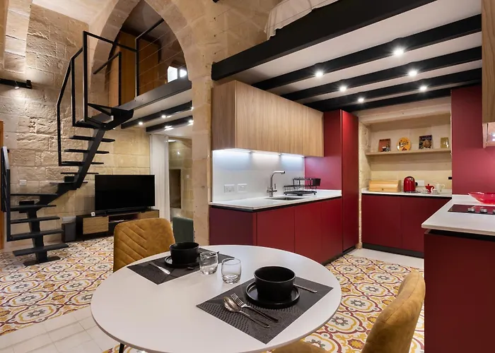 Apartamento Stylish Loft In 2 Bathrooms