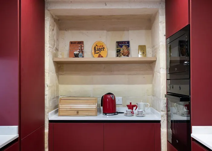 Daire Stylish Loft In 2 Bathrooms *