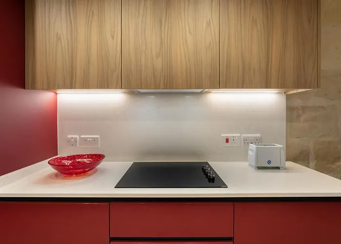 Apartamento Stylish Loft In 2 Bathrooms *