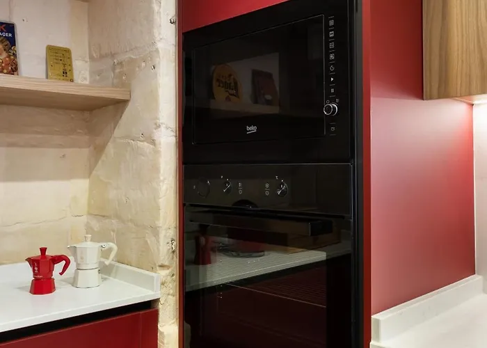 Daire Stylish Loft In 2 Bathrooms *