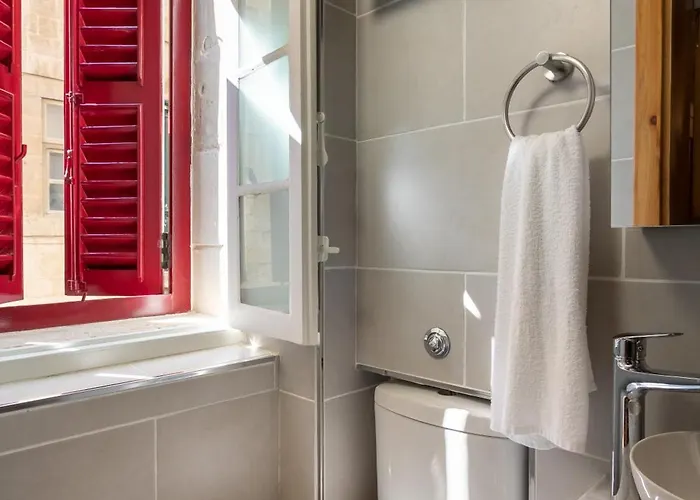 Stylish Loft In 2 Bathrooms Apartamento *